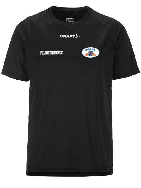 Craft T-shirt RUSH 2.0 (Sundsvalls IBF)